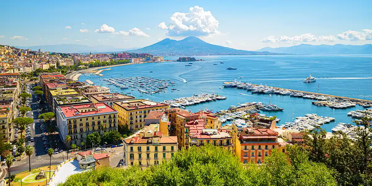 Ischia and Sorrento Journey: Two Italian Gems in One Trip